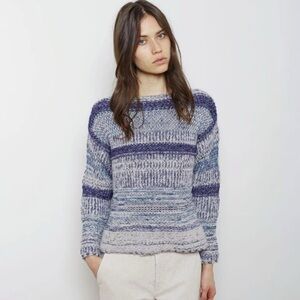Isabel Marant étoile Multicolor Knit Sweater